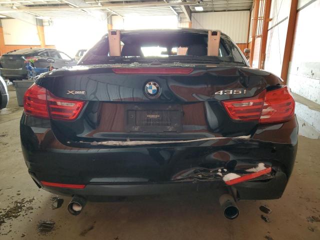 2016 BMW 435 XI WBA3T7C54G5A38493
