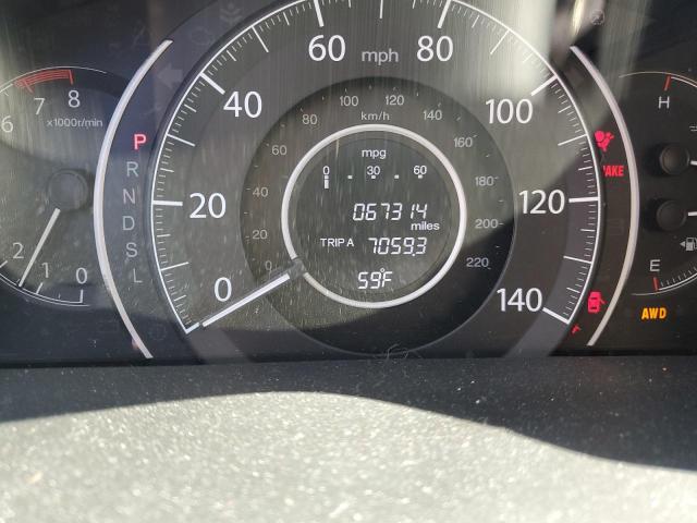 2016 HONDA CR-V LX - 2HKRM4H33GH607590