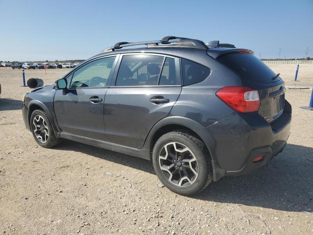 2016 SUBARU CROSSTREK - JF2GPANC6G8343752
