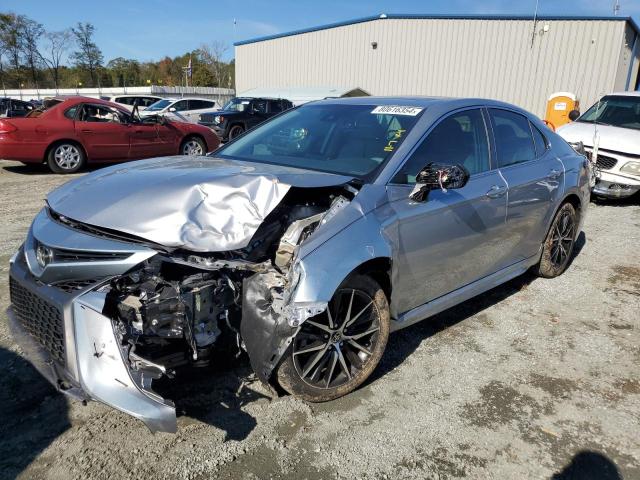 VIN 4T1T11AK2NU623616 2022 TOYOTA CAMRY no.1