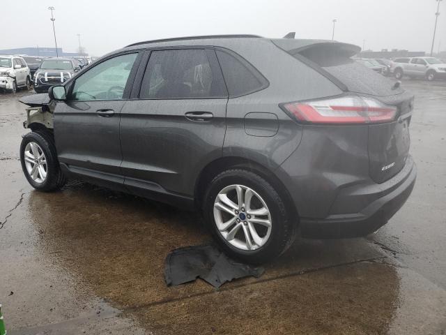 FORD EDGE SE 2020 gray  gas 2FMPK4G99LBA09749 photo #3