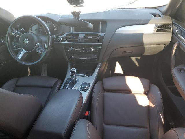 2018 BMW X4 XDRIVEM 5UXXW7C50J0W64991