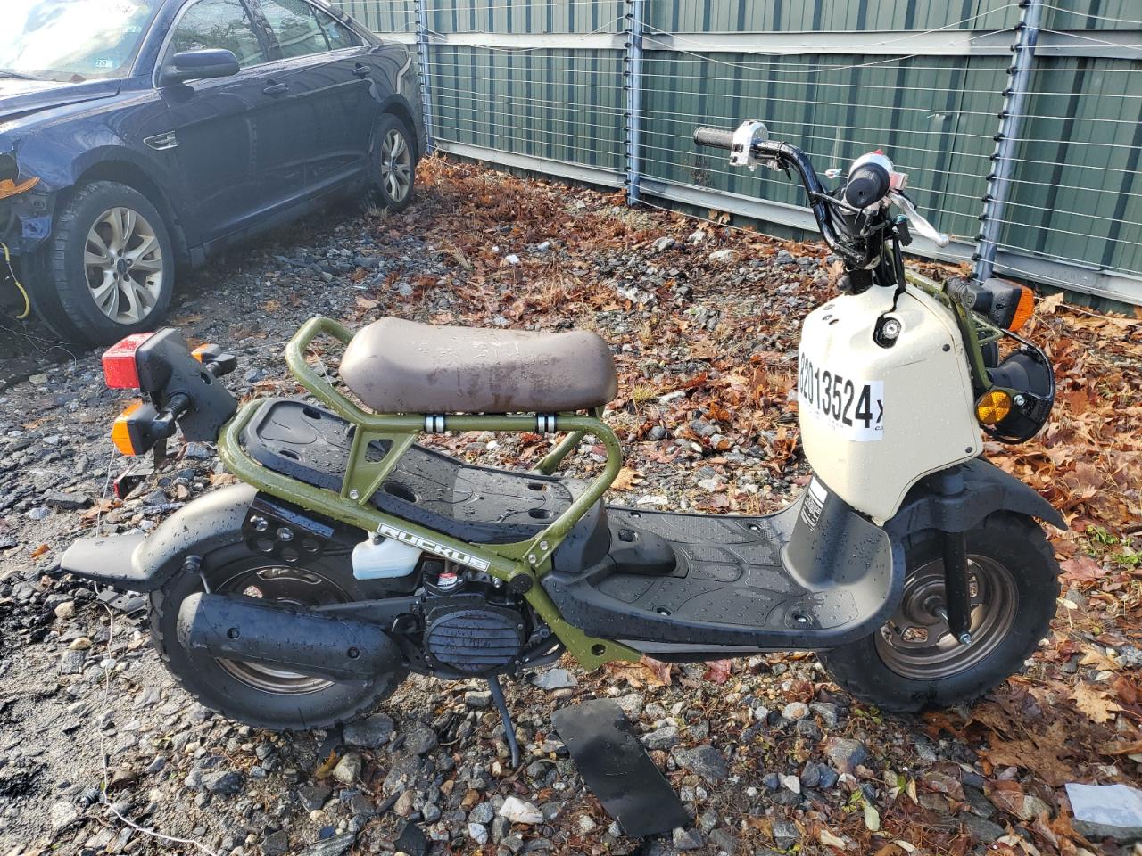 JH2AF5818RK203238 HONDA NPS50 2024