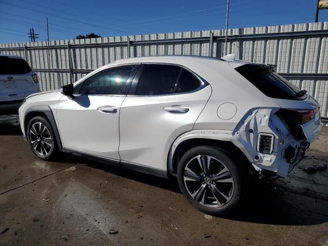 LEXUS UX 200 2019 white  gas JTHY3JBH3K2018162 photo #3