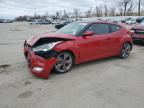 2017 HYUNDAI VELOSTER - KMHTC6AD9HU324475