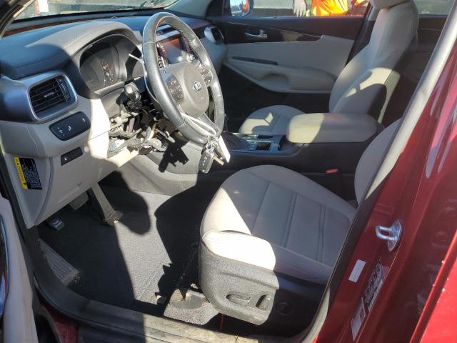 2018 KIA SORENTO LX - 5XYPGDA57JG370661