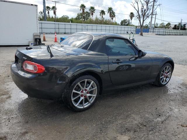 MAZDA MX-5 MIATA 2011 charcoal  gas JM1NC2PF2B0217376 photo #4