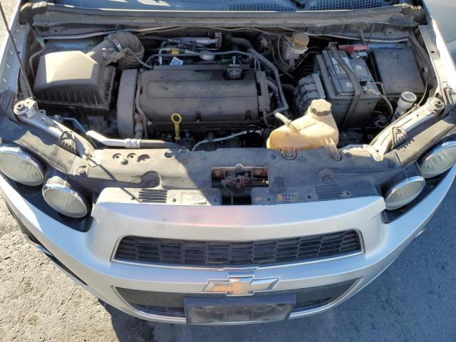 2015 CHEVROLET SONIC LT - 1G1JC6SH9F4130032