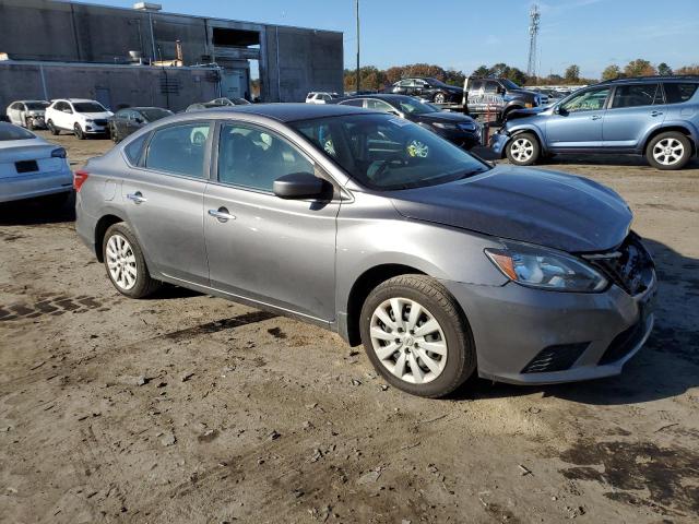 VIN 3N1AB7AP3KY433505 2019 Nissan Sentra, S no.4