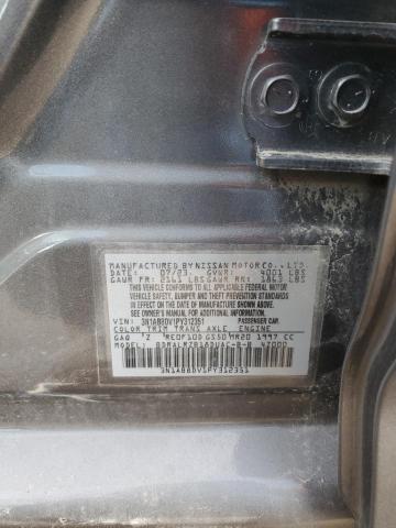 2023 NISSAN SENTRA SR - 3N1AB8DV1PY312351