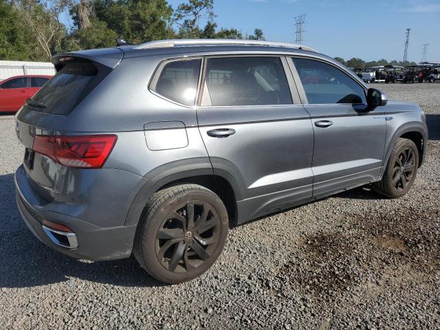 VOLKSWAGEN TAOS SE 2023 gray  gas 3VVSX7B21PM311411 photo #4