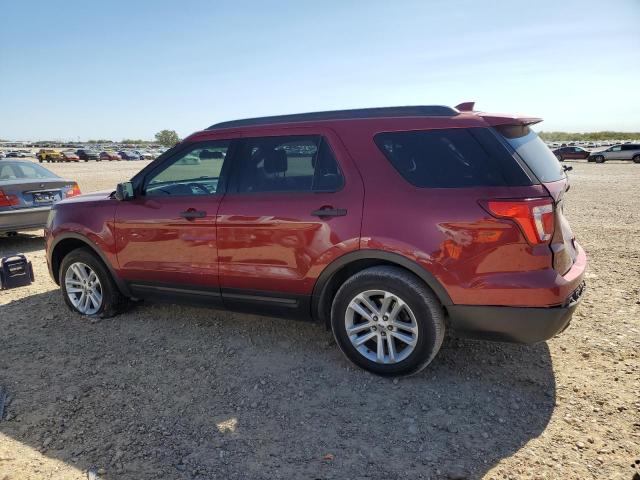 Vin: 1fm5k7bh7gga56350, lot: 80766974, ford explorer 20162