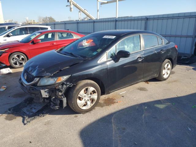 2014 HONDA CIVIC LX #3006988277