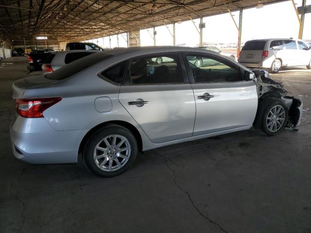 2016 NISSAN SENTRA S - 3N1AB7AP3GY291194