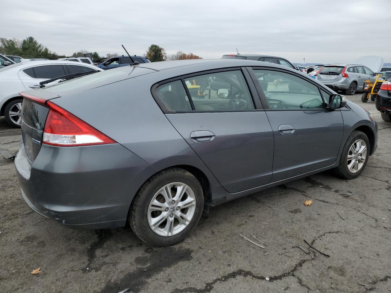 Lot #2991612132 2010 HONDA INSIGHT EX