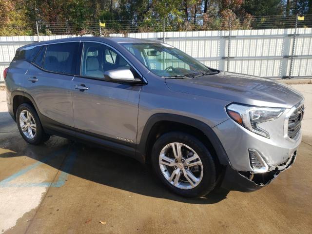 VIN 3GKALMEVXJL279778 2018 GMC Terrain, Sle no.4