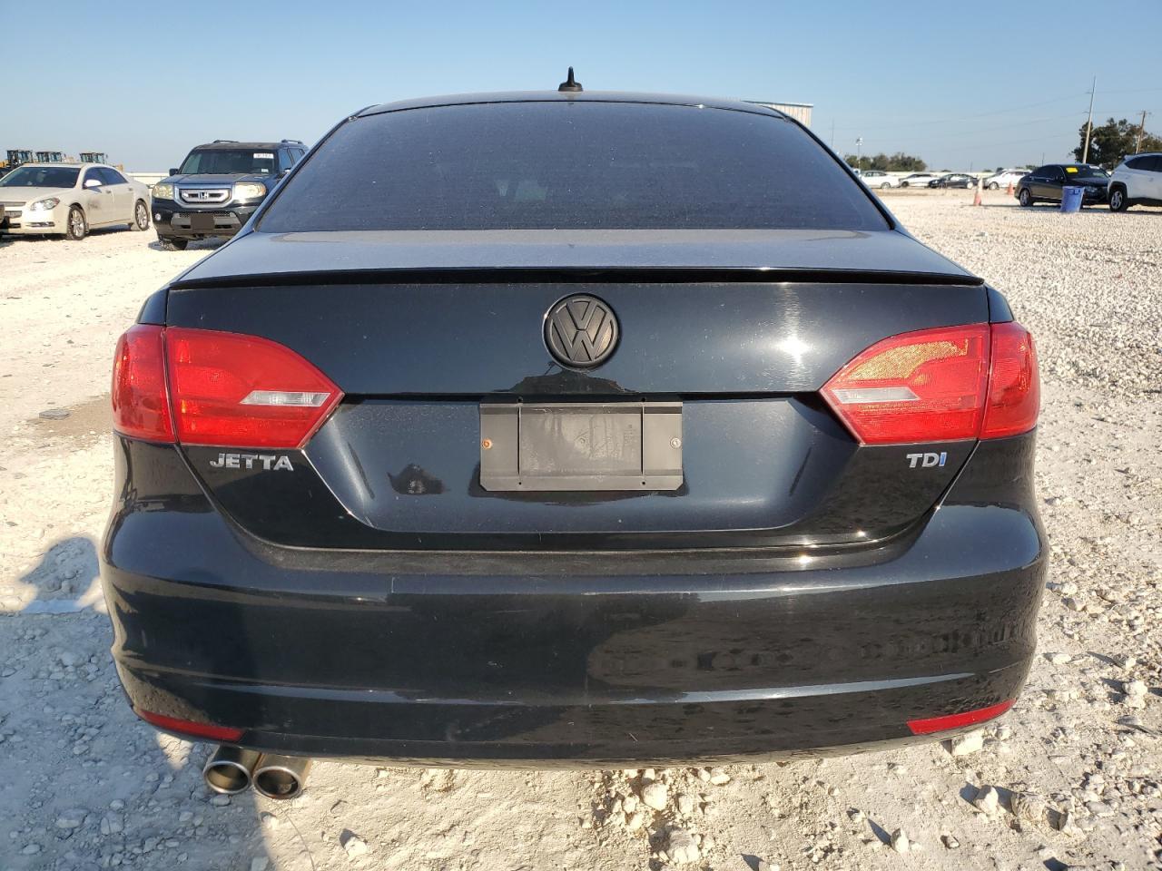 Lot #3037888256 2011 VOLKSWAGEN JETTA