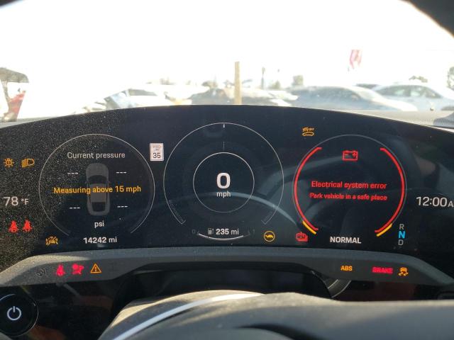2023 PORSCHE TAYCAN WP0AA2Y1XPSA14175