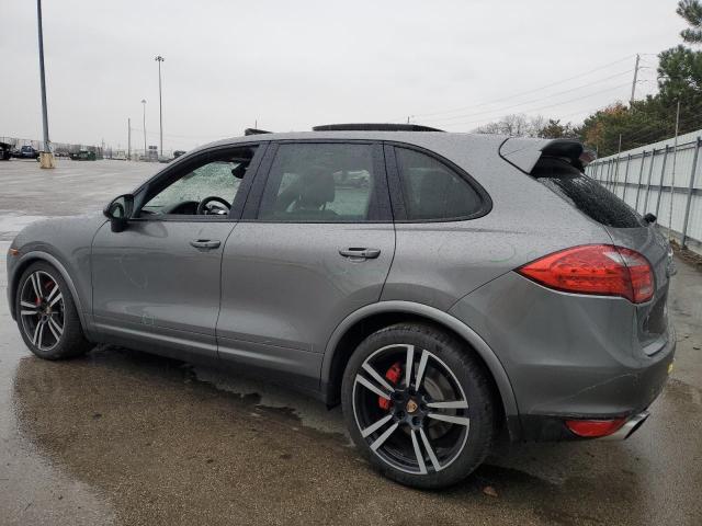 VIN WP1AC2A23ELA87159 2014 PORSCHE CAYENNE no.2