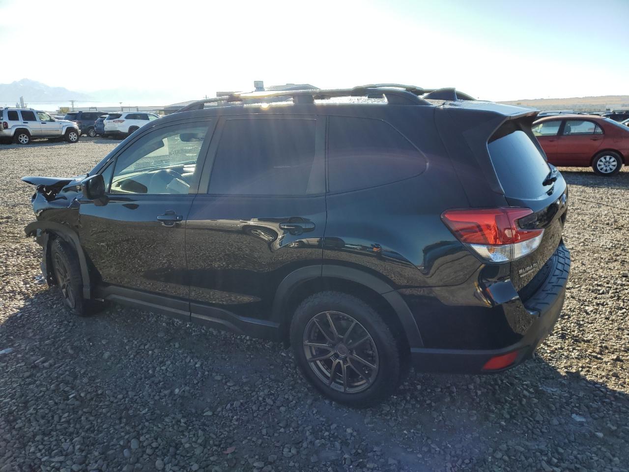 Lot #3021141326 2020 SUBARU FORESTER