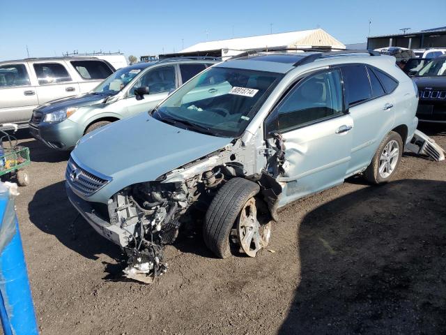 2008 LEXUS RX 400H #3052731674