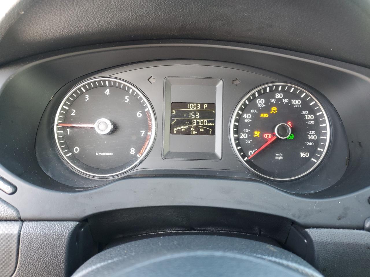 Volkswagen Jetta se 2014