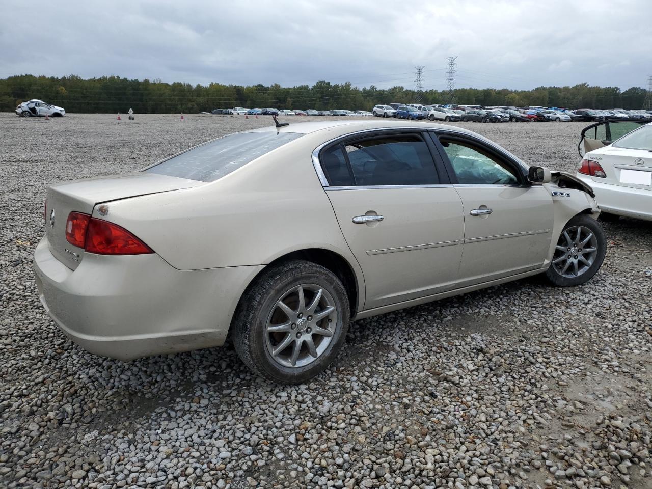 Lot #3021006207 2008 BUICK 4DR