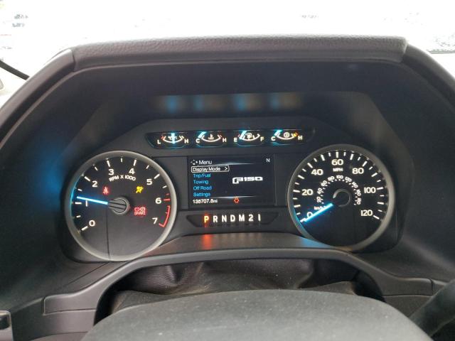 2016 FORD F150 SUPER - 1FTEW1EG9GKE94972