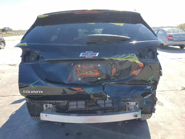 2021 CHEVROLET EQUINOX LT - 3GNAXKEV2ML368664