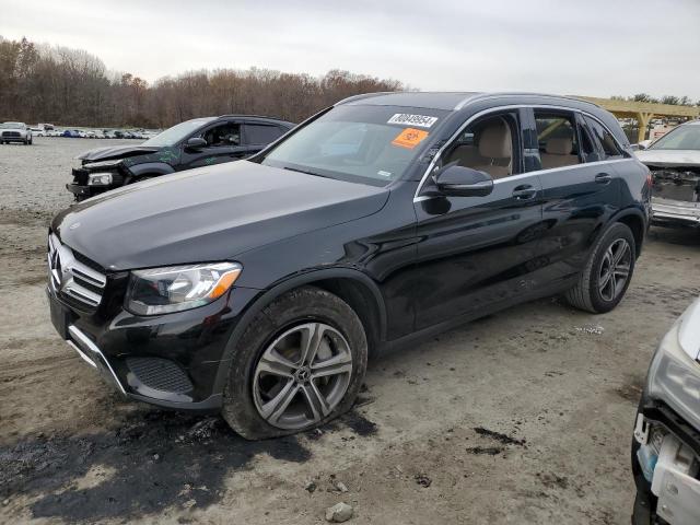 VIN WDC0G4KB9KV153591 2019 MERCEDES-BENZ GLC-CLASS no.1