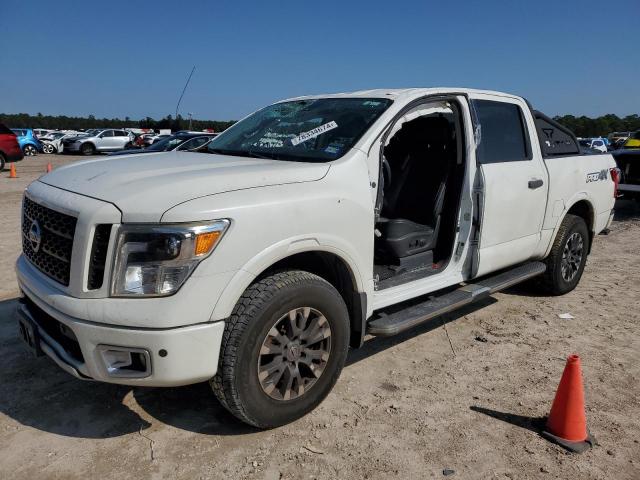 VIN 1N6AA1E57JN547148 2018 NISSAN TITAN no.1