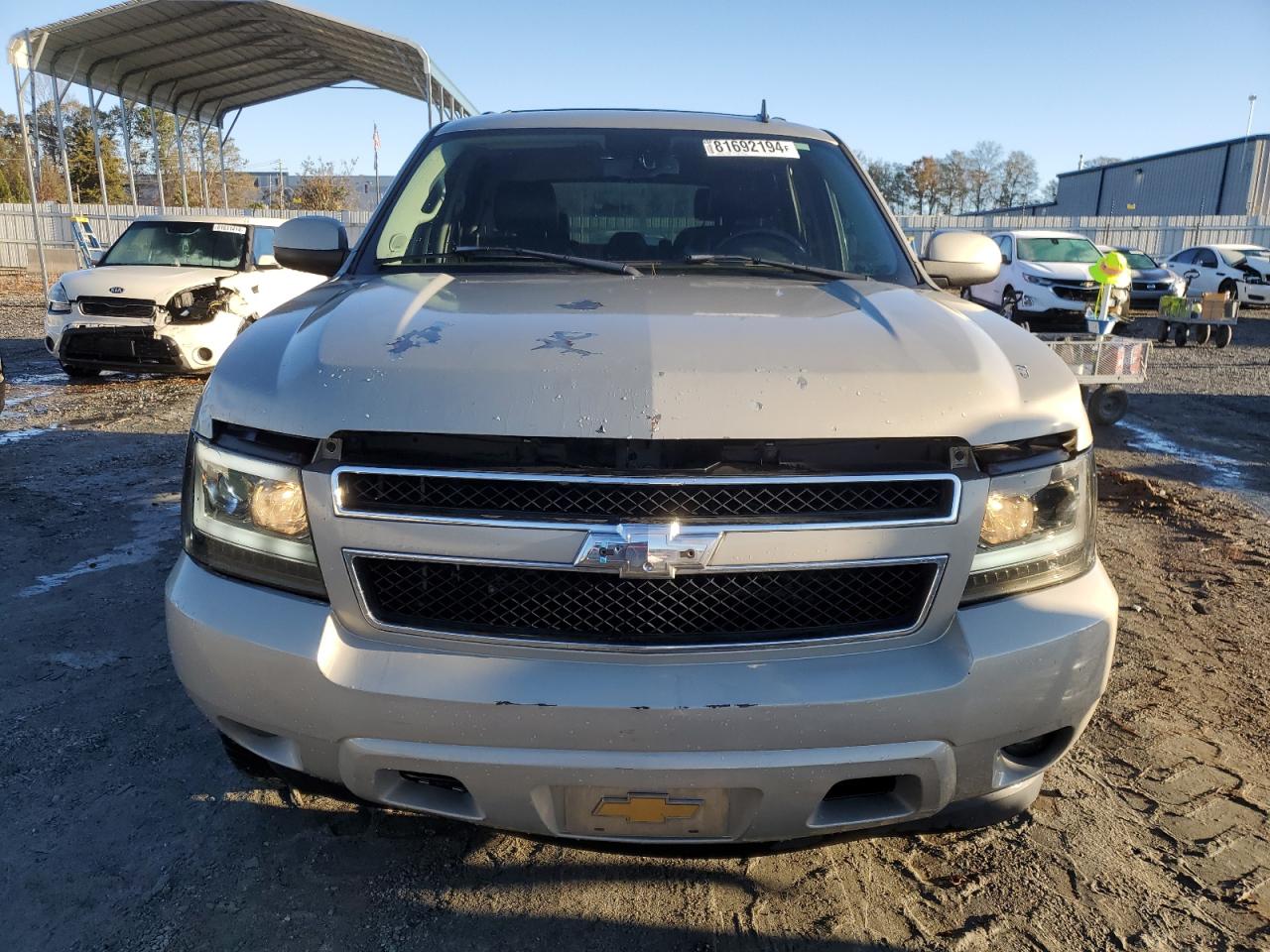 Lot #3023473271 2007 CHEVROLET TAHOE C150