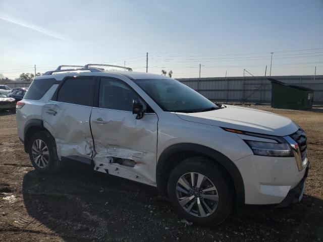 2022 NISSAN PATHFINDER - 5N1DR3CC7NC270763
