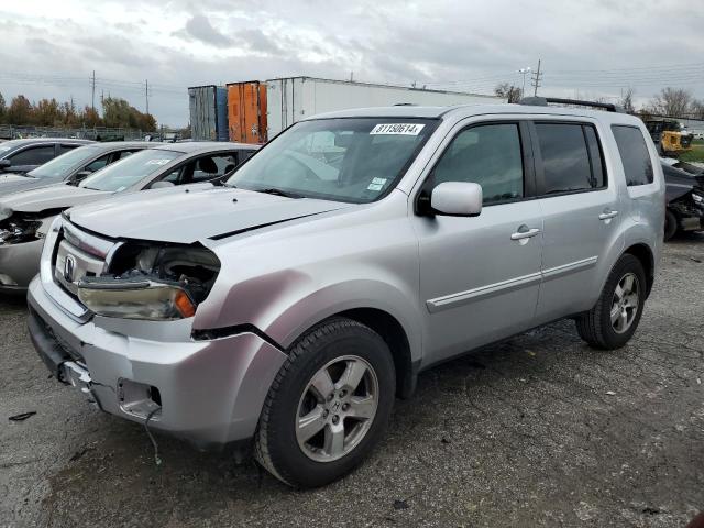 2010 HONDA PILOT EXL - 5FNYF4H59AB008982