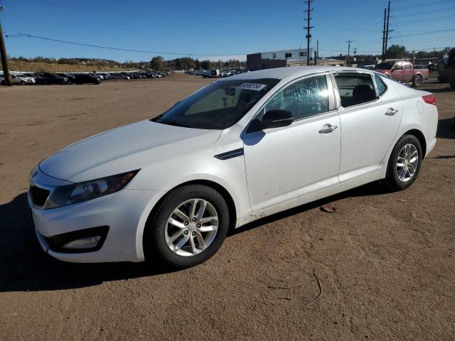 2013 KIA OPTIMA LX #3041220132