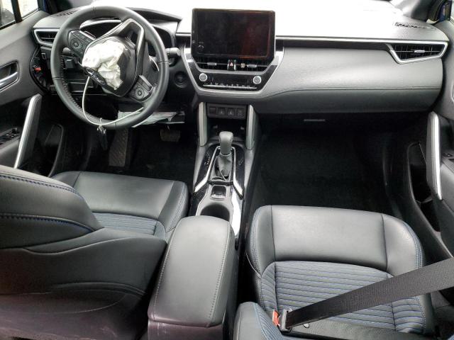 2024 TOYOTA COROLLA CR - 7MUFBABG8RV022171