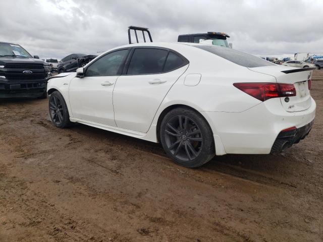 2018 ACURA TLX TECH+A - 19UUB2F6XJA004783