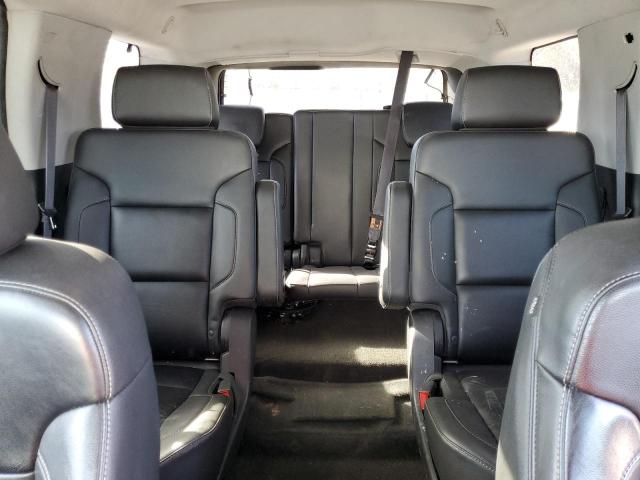 2015 CHEVROLET TAHOE 0K0735576064