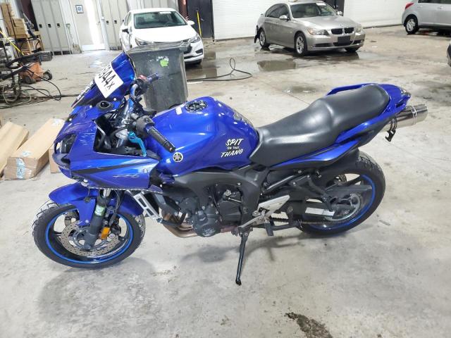 2007 YAMAHA FZ6 SHG JYARJ13E77A000983