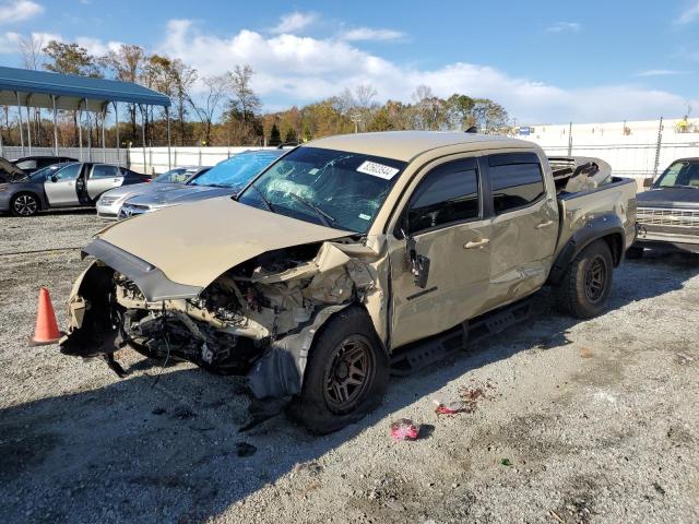 2018 TOYOTA TACOMA DOU - 5TFAZ5CN6JX069380