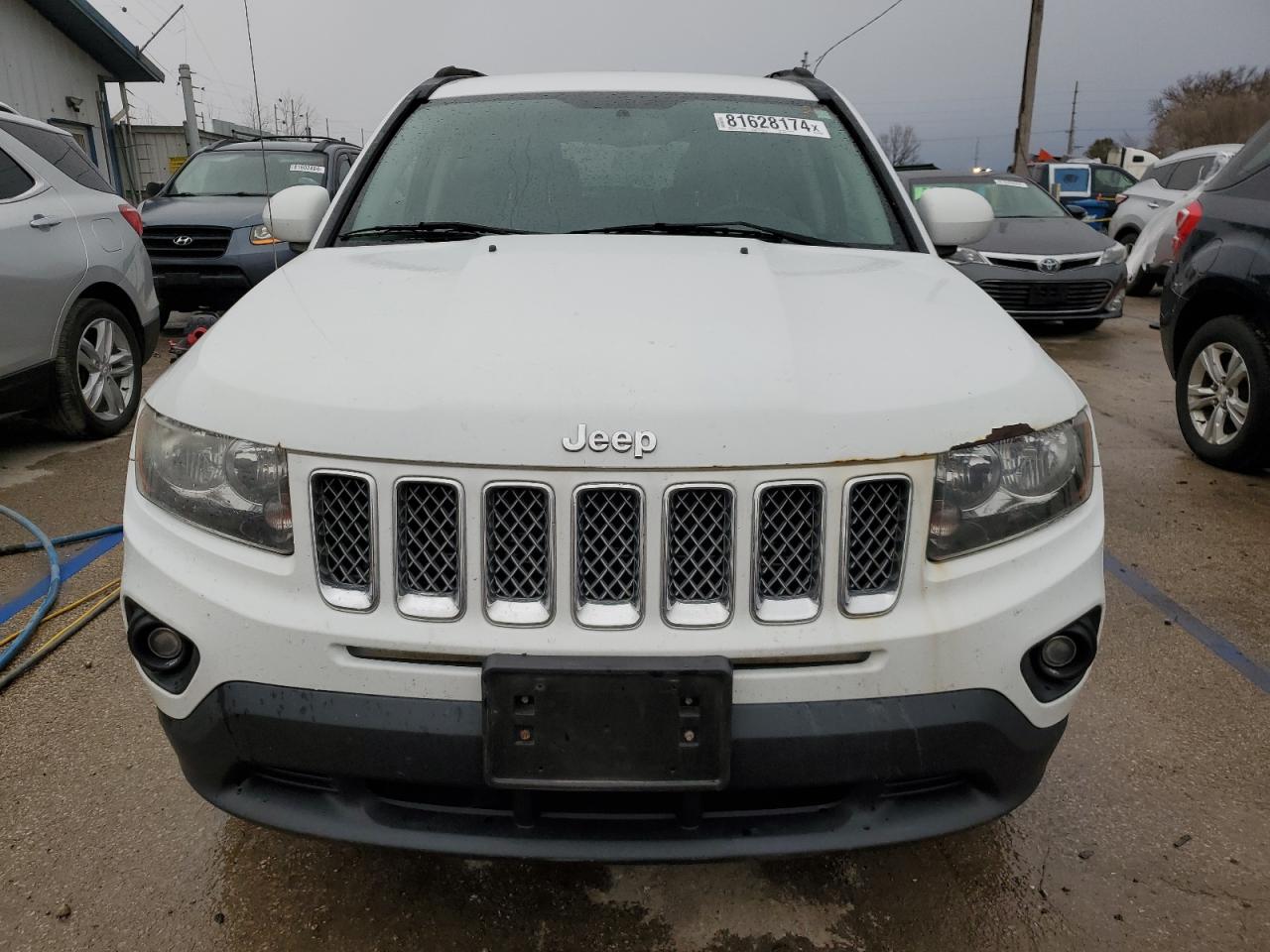 Lot #3004345844 2014 JEEP COMPASS LA