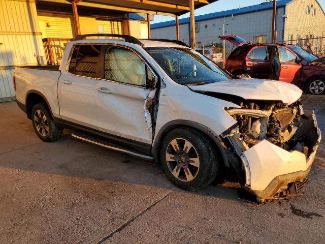 Vin: 5fpyk3f57hb007386, lot: 82328364, honda ridgeline rtl 20174