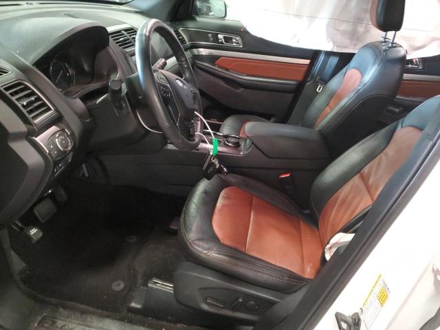 2019 FORD EXPLORER X - 1FM5K8D85KGA07076