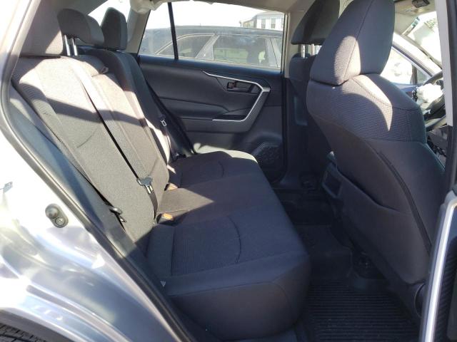 2021 TOYOTA RAV4 LE - 2T3F1RFV7MC182703