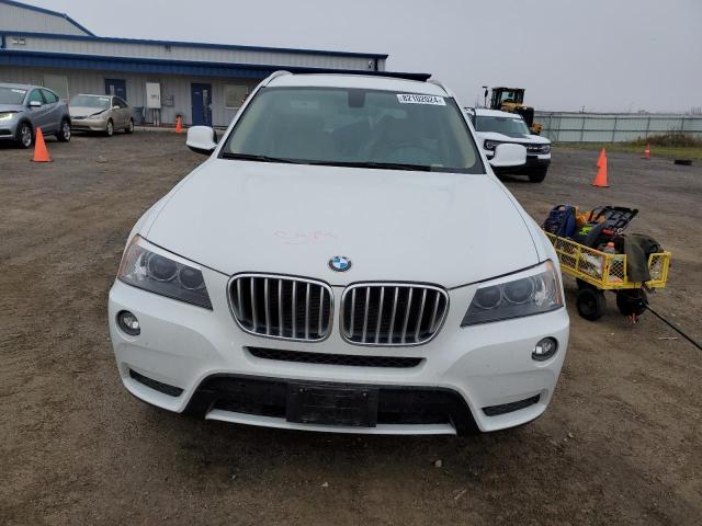 VIN 5UXWX9C56D0A19306 2013 BMW X3 no.5