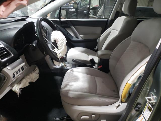 2016 SUBARU FORESTER 2 JF2SJAFC6GH406259