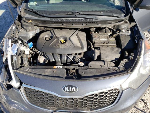 2016 KIA FORTE LX - KNAFX4A69G5443614