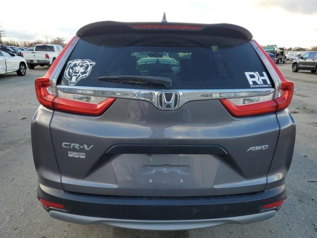 2017 HONDA CR-V LX - 2HKRW6H36HH221950