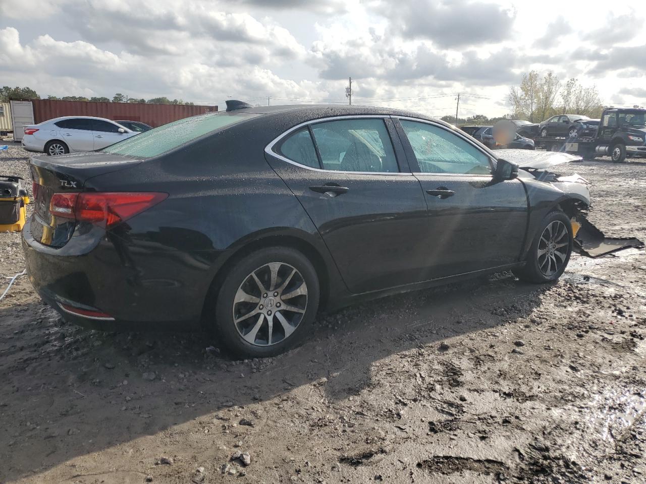 Lot #3024681654 2017 ACURA TLX TECH