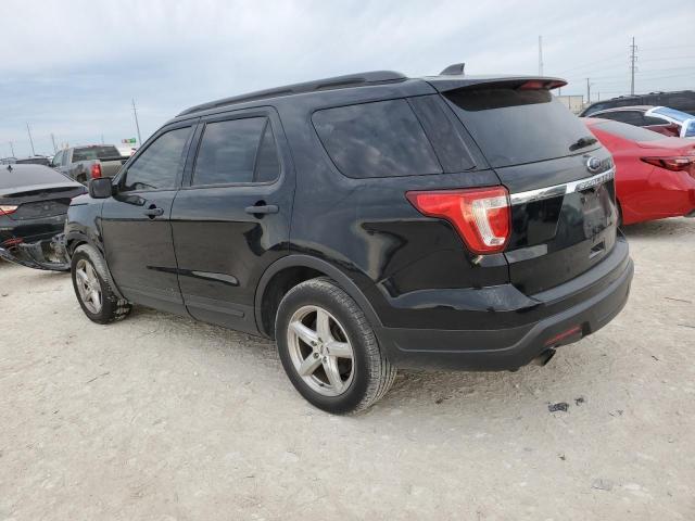 VIN 1FM5K7BH0JGA66905 2018 FORD EXPLORER no.2